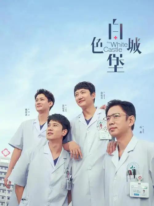 电视剧 烟火人家 封面
